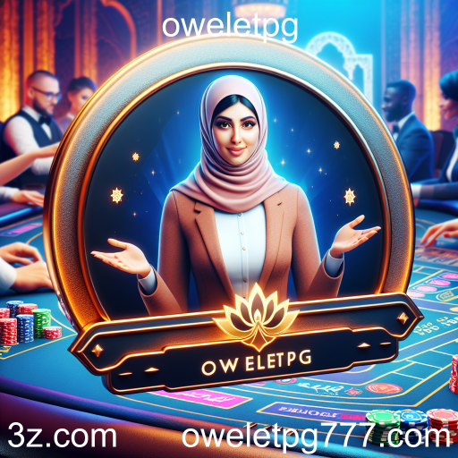 A Revolução do Casino Ao Vivo no Oweletpg: Uma Nova Era de Jogos Online
